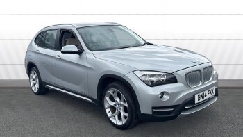 BMW X1 sDrive 18d xLine 5dr Step Auto Diesel Estate